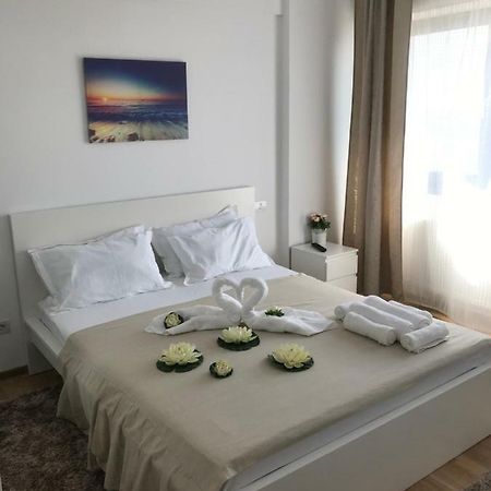 ママイアApartament Cristinaアパートメント エクステリア 写真