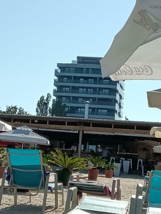 ママイアApartament Cristinaアパートメント エクステリア 写真