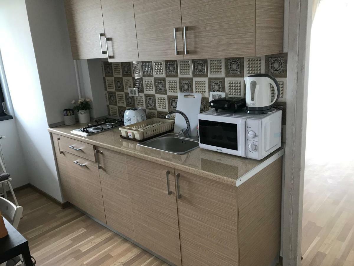 ママイアApartament Cristinaアパートメント エクステリア 写真