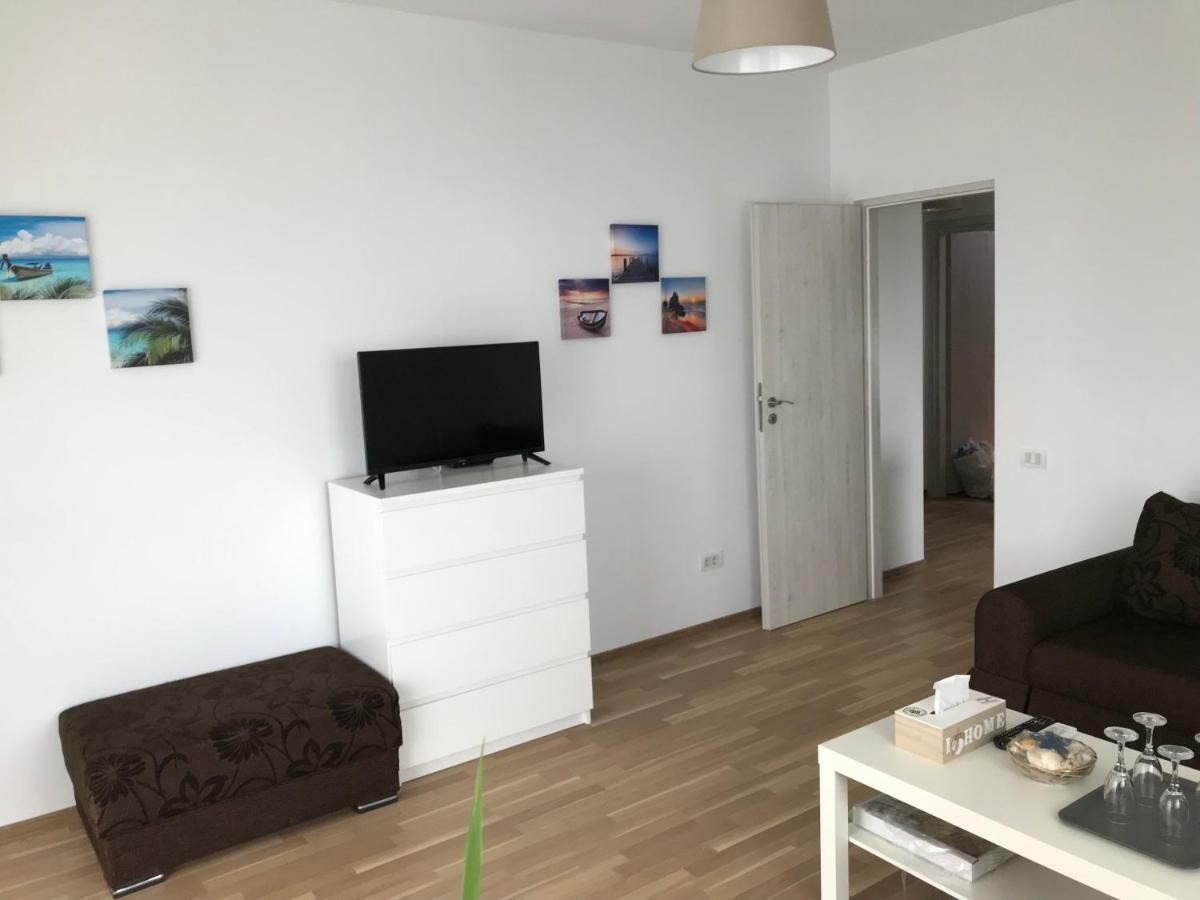 ママイアApartament Cristinaアパートメント エクステリア 写真