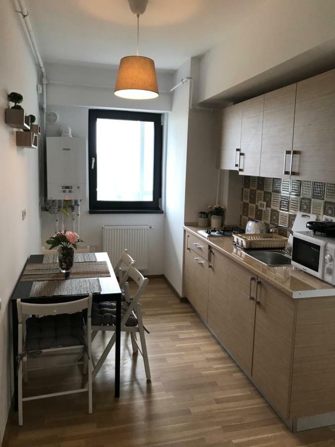 ママイアApartament Cristinaアパートメント エクステリア 写真