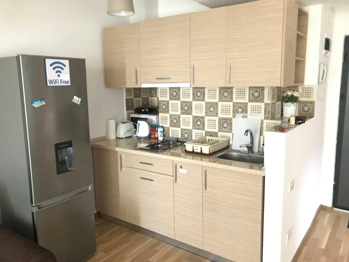 ママイアApartament Cristinaアパートメント エクステリア 写真