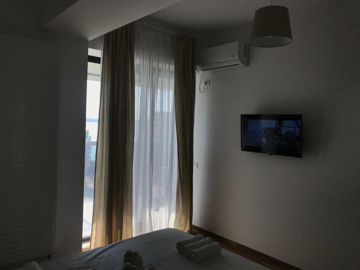 ママイアApartament Cristinaアパートメント エクステリア 写真