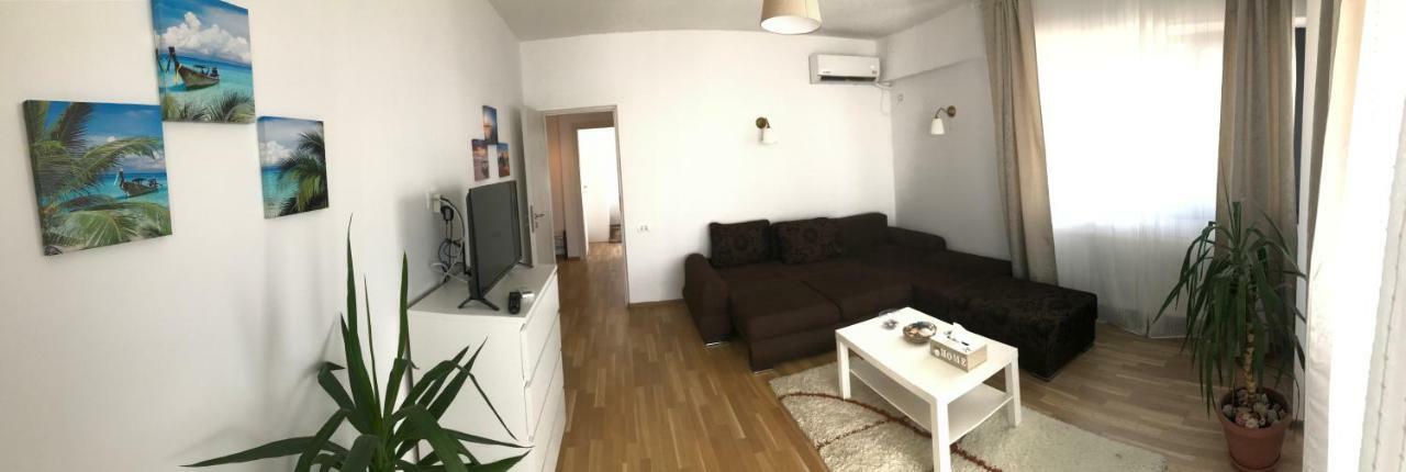 ママイアApartament Cristinaアパートメント エクステリア 写真
