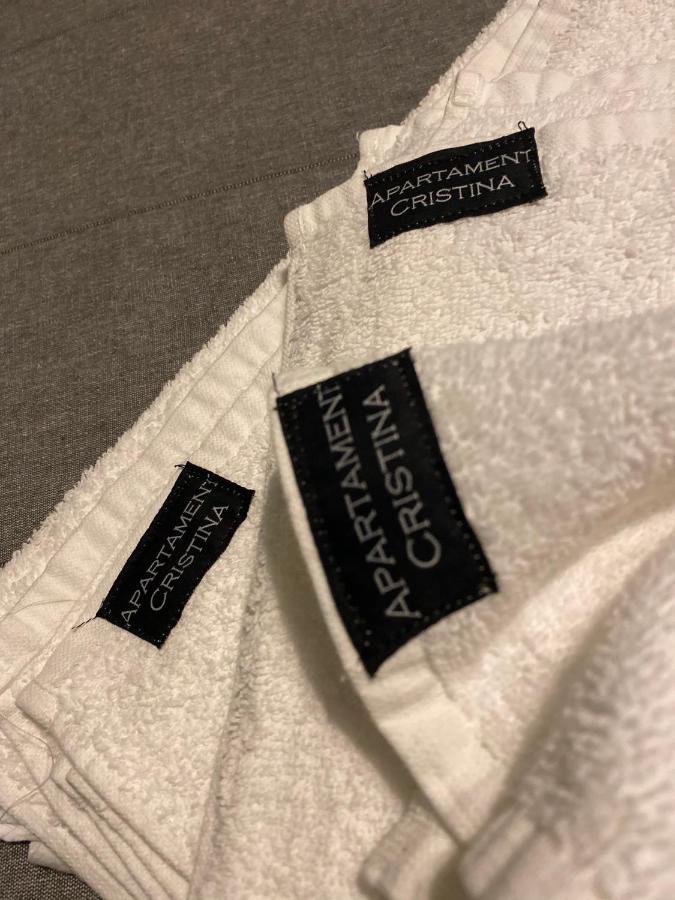 ママイアApartament Cristinaアパートメント エクステリア 写真